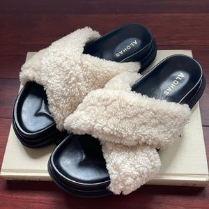 Alohas Cloud Sandal size 39